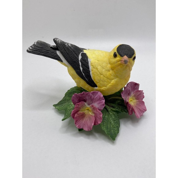 Lenox Accents Vintage Lenox Garden Bird Sculpture Collection